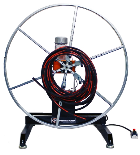 Hydroscand Machine AB - Benelux | AutoReel Dynamic